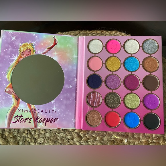 Xime Beauty Stars Keeper Eye Shadow Palette - Picture 3 of 5
